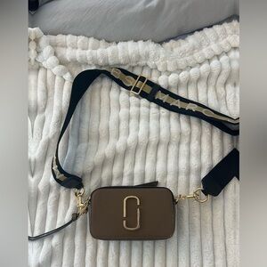 Marc Jacobs Snapshot Crossbody Bag